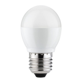 Paulmann 283.53 LED Tropfen 6,5W E27 Warmweiß Leuchtmittel Glühbirne 28353