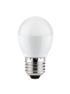 Paulmann 283.53 LED Tropfen 6,5W E27 Warmweiß Leuchtmittel Glühbirne 28353