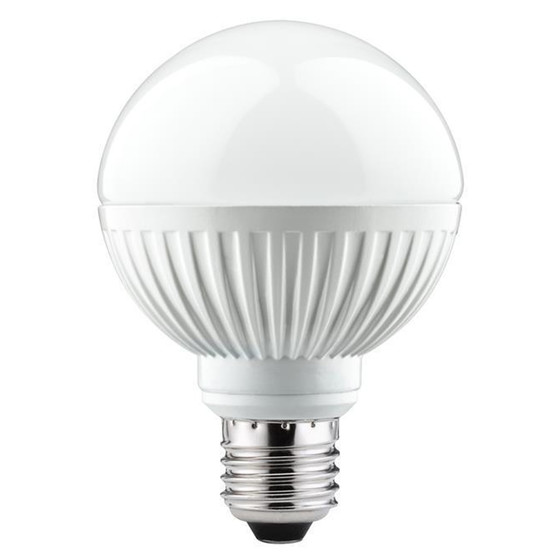 Paulmann 283.54 LED Premium Globe Leuchtmittel 9,5 W 2700K E27 Warmweiß dimmbar