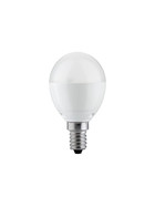 Paulmann 283.52 LED Tropfen 6,5 W Warmweiss E14 Dimmbar Leuchtmittel Sparlampe