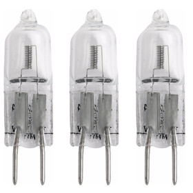 3 x Brilliant 90519/00 Halogen Stiftsockel Set 35 W...