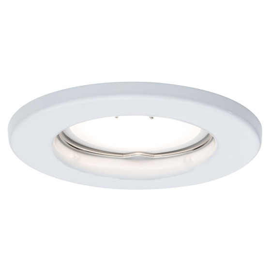 Paulmann 938.51 3er Set Einbauleuchten GU10 3x4,5W Wei matt inkl. Leuchtmittel