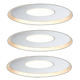 Paulmann 937.68 3er Set Einbauleuchten LED SpecialLine...