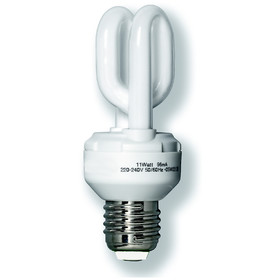 Varilux VX6511ANL Röhrenlampe E27 11W= ca. 60W Warmweiß 2700K Sparlampe 600lm