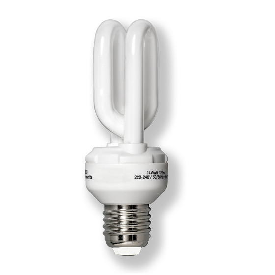 Varilux VX6514ANL Röhrenlampe E27 14W= ca. 70W Warmweiß...