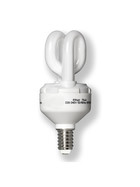 Negawatt NW6608ASP Röhrenlampe E14 8W= ca. 40W Warmweiß 2700K Sparlampe 420lm