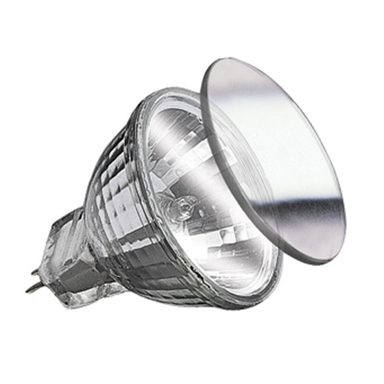 Paulmann Halogen Reflektor 35W GU4 Silber 35mm Leuchtmittel warmweiß dimmbar