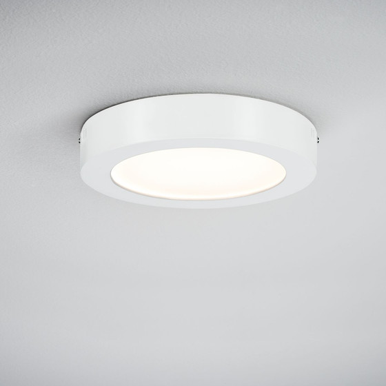 Paulmann 500.08 SmartHome LED-Panel Nox 10,5W Wei matt 2700K - 6500K Steuerung