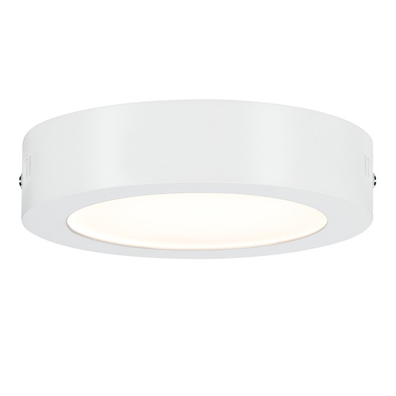 Paulmann 500.08 SmartHome LED-Panel Nox 10,5W Wei matt 2700K - 6500K Steuerung