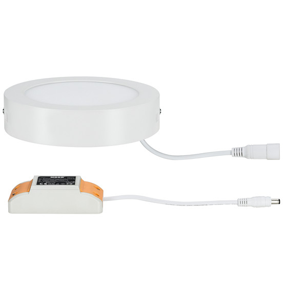 Paulmann 500.08 SmartHome LED-Panel Nox 10,5W Wei matt 2700K - 6500K Steuerung