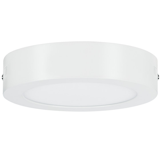 Paulmann 500.08 SmartHome LED-Panel Nox 10,5W Wei matt 2700K - 6500K Steuerung