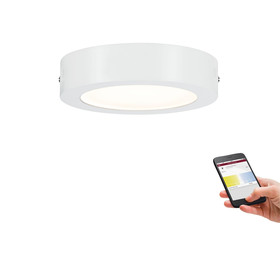 Paulmann 500.08 SmartHome LED-Panel Nox 10,5W Weiß...