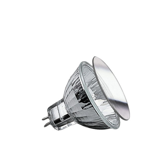 Paulmann Halogen Reflektor Akzent Schutzglas 35W GU5,3 Silber 12V warm dimmbar