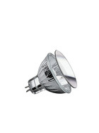 Paulmann Halogen Reflektor Akzent Schutzglas 35W GU5,3 Silber 12V warm dimmbar