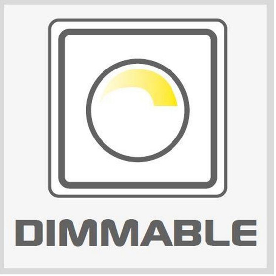 Brilliant G19195/15 Doors Round LED Deckenleuchte 5x9W warmwei Metall 2520 lm