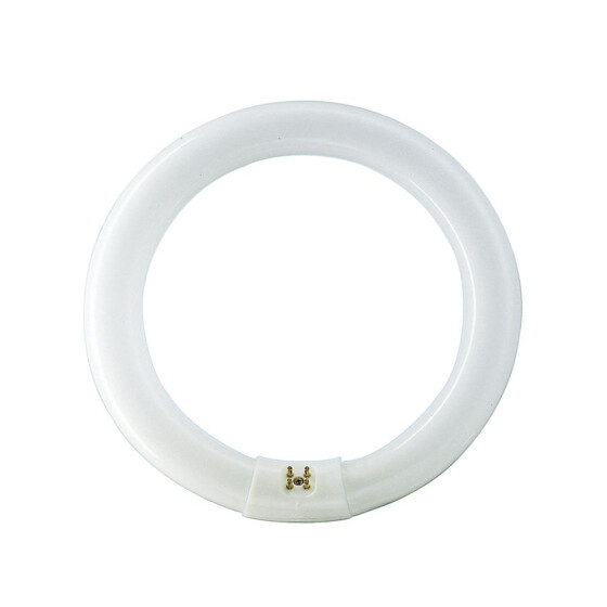 Philips 559685 Master Circular Leuchtstoffröhre G10q Neutralweiss 32W Rund