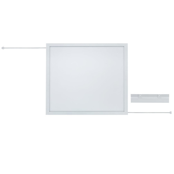 Paulmann 708.12 LED Panel Lumix Diffuse Wandleuchte 11,5W Weiß Warmweiß Erweiterung inkl. Leuchtmittel