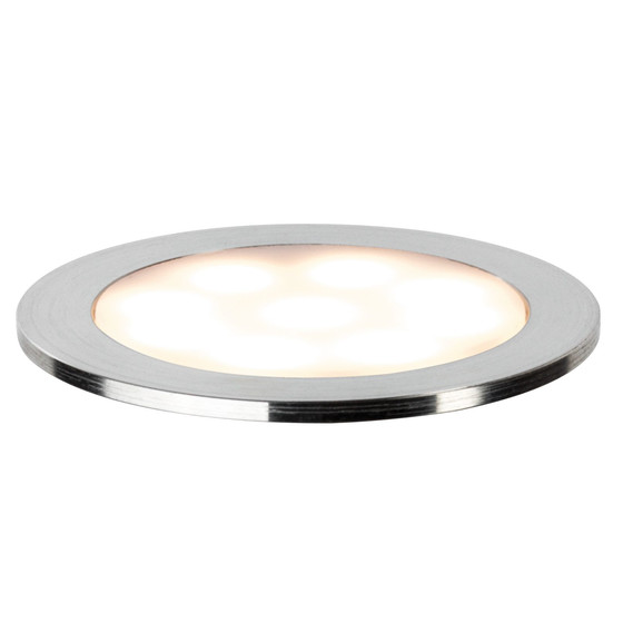 Paulmann 938.29 Special Line Allround Einbauleuchte LED 1x0,7W Satiniert IP67