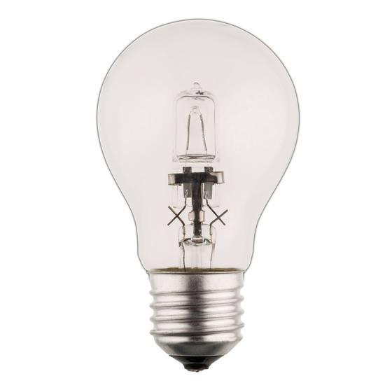 Luminizer 3000 Classic Halogen A55 E27 18W=21W dimmbar warmweiss