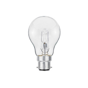 Luminizer 3045 Classic Halogen A55 B22 70W = 92W dimmbar...
