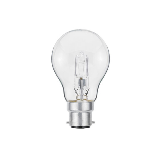 10er Set Luminizer 3045 Classic Halogen A55 B22 70W = 92W...