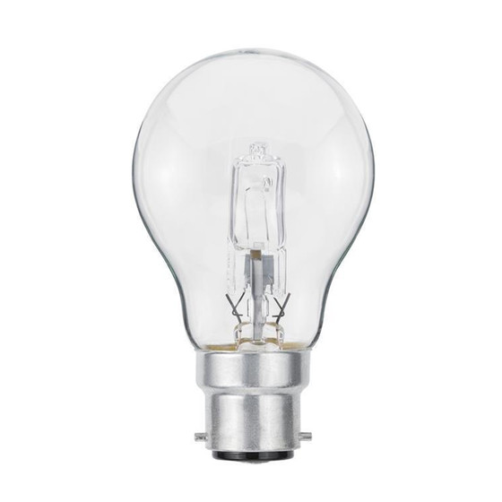 10er Set Luminizer 3045 Classic Halogen A55 B22 70W = 92W...