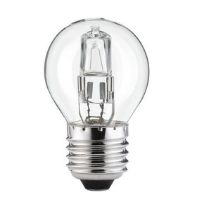 10er Set Luminizer 3060 Classic Halogen G45 E27 42W=55W dimmbar warmweiss