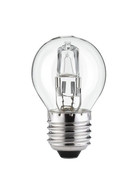 10er Set Luminizer 3060 Classic Halogen G45 E27 42W=55W dimmbar warmweiss
