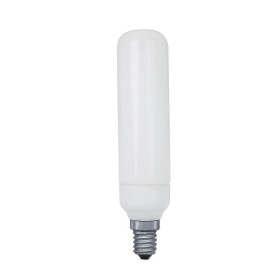 Paulmann 882.22 Röhrenlampe ESL Energiesparlampe 10 W Warmweiss E14