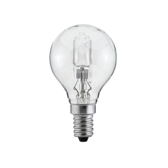 Luminizer 3085 Classic Halogen G45 E14 28W=34W dimmbar warmweiss