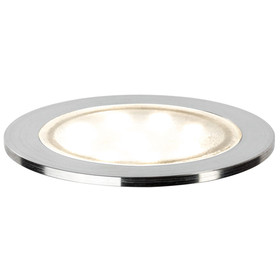 Paulmann 938.27 Special Line Allround Einbauleuchte LED 1x0,7W Transparent IP67