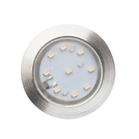 Paulmann 938.27 Special Line Allround Einbauleuchte LED 1x0,7W Transparent IP67