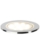 Paulmann 938.27 Special Line Allround Einbauleuchte LED 1x0,7W Transparent IP67