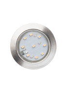 Paulmann 938.27 Special Line Allround Einbauleuchte LED 1x0,7W Transparent IP67