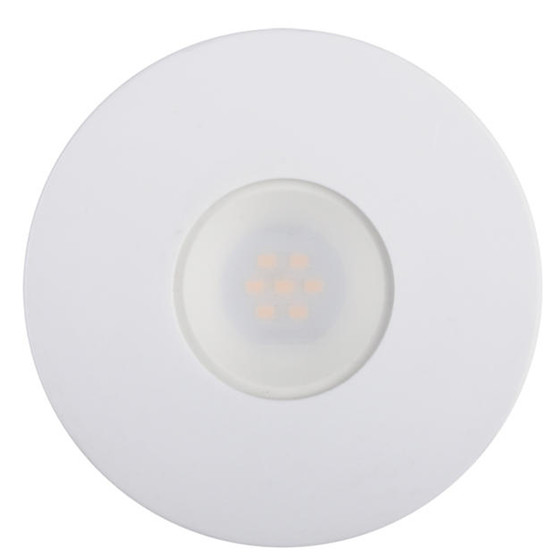 Light Topps LT104530 3er Set LED Einbaustrahler Einbauleuchte 3x4,2W Wei