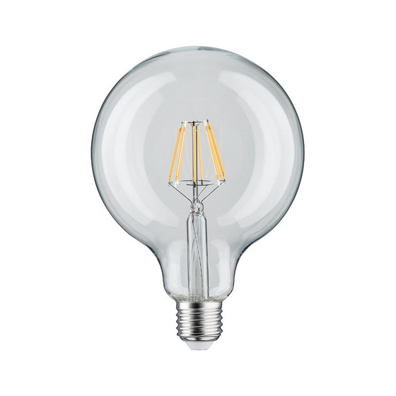 Paulmann 284.24 LED Filament Globe125 Retrolampe 7,5W E27...