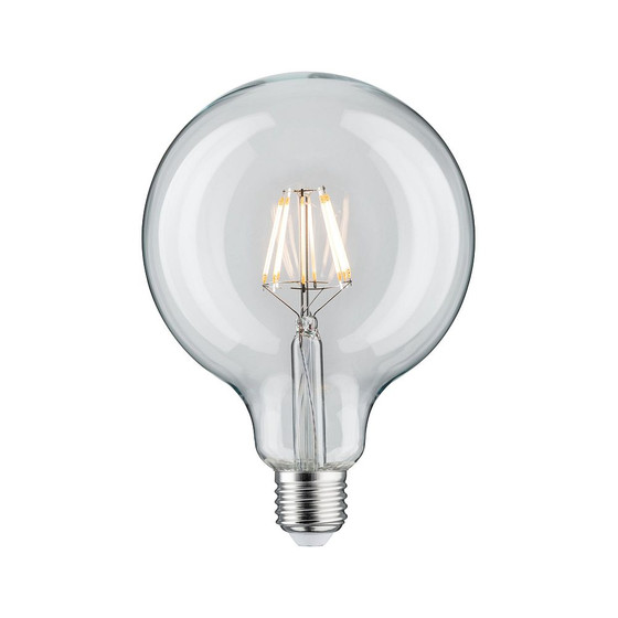 Paulmann 284.24 LED Filament Globe125 Retrolampe 7,5W E27...