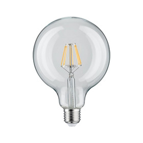 Paulmann 284.24 LED Filament Globe125 Retrolampe 7,5W E27...