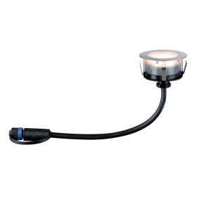 Paulmann 936.92 Plug&Shine Basisset Bodeneinbauleuchte Floor IP65 dimmbar
