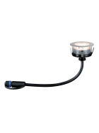 Paulmann 936.92 Plug&Shine Basisset Bodeneinbauleuchte Floor IP65 dimmbar