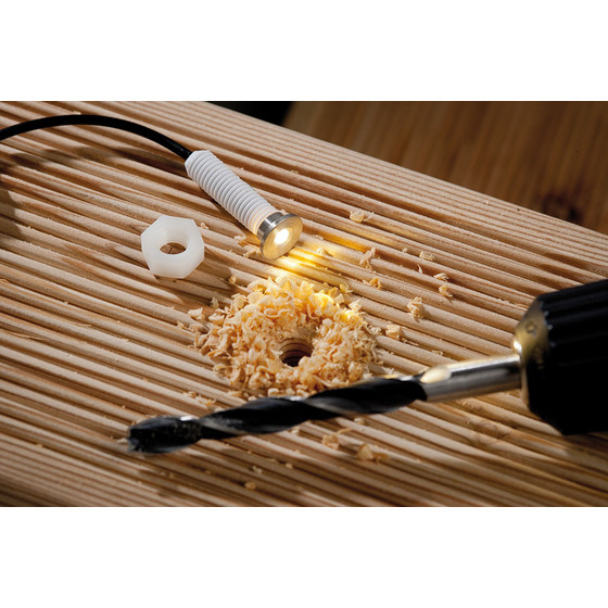 Paulmann 936.95 Plug&Shine Basisset Einbauleuchte MicroPen II