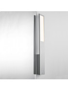 Paulmann 999.03 Galeria Sword Spiegelleuchte Wandlampe OLED 1,3W Alu geb dimmbar