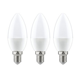 Paulmann 284.26 3er Set LED Kerze 4 Watt E14 230V...