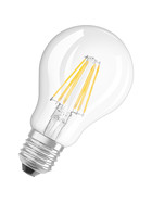 Nice Price 3965 LED Leuchtmittel Filament AGL 6 W E27 Warmweiß 230V