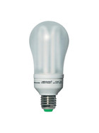 Megaman MM80813 Energiesparlampe AGL Birne E27 Warmweiß 20W Leuchtmittel 230V