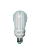 Megaman MM80813 Energiesparlampe AGL Birne E27 Warmweiß 20W Leuchtmittel 230V