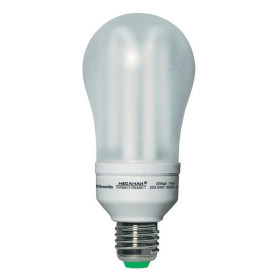 5er Set Megaman MM80813 Energiesparlampe AGL Birne E27 Warmweiß 20W Leuchtmittel