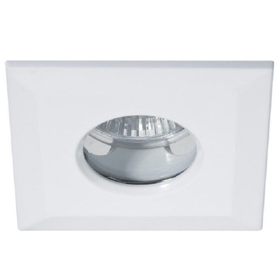 Paulmann 937.29 Premium Quadro Einbauleuchten Set inkl 3x35W GU5,3 Wei IP65