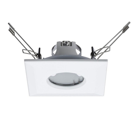 Paulmann 937.29 Premium Quadro Einbauleuchten Set inkl 3x35W GU5,3 Wei IP65