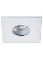 Paulmann 937.29 Premium Quadro Einbauleuchten Set inkl 3x35W GU5,3 Weiß IP65